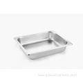 SS304 Hotel Restaurant Supplies Gastronorm Tray